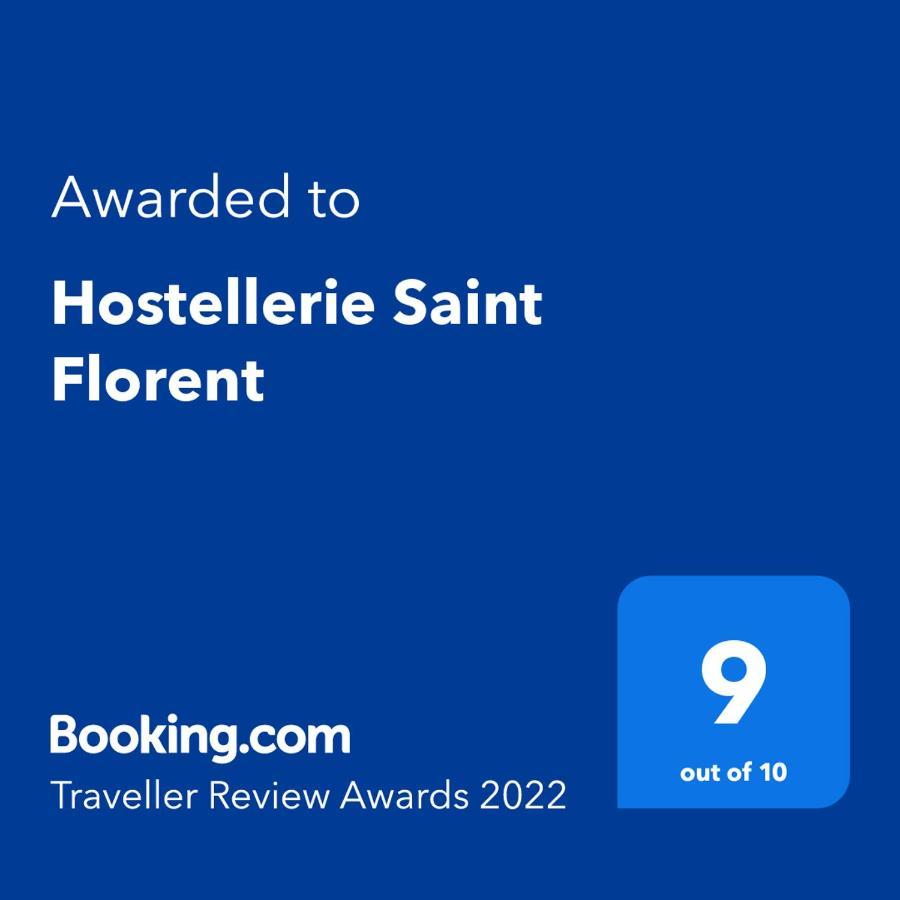 Hostellerie Saint Florent Oberhaslach Экстерьер фото