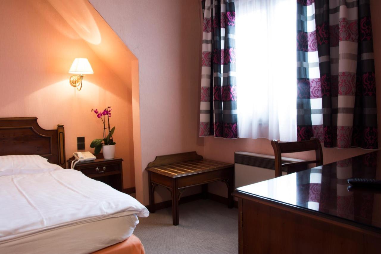 Hostellerie Saint Florent Oberhaslach Экстерьер фото