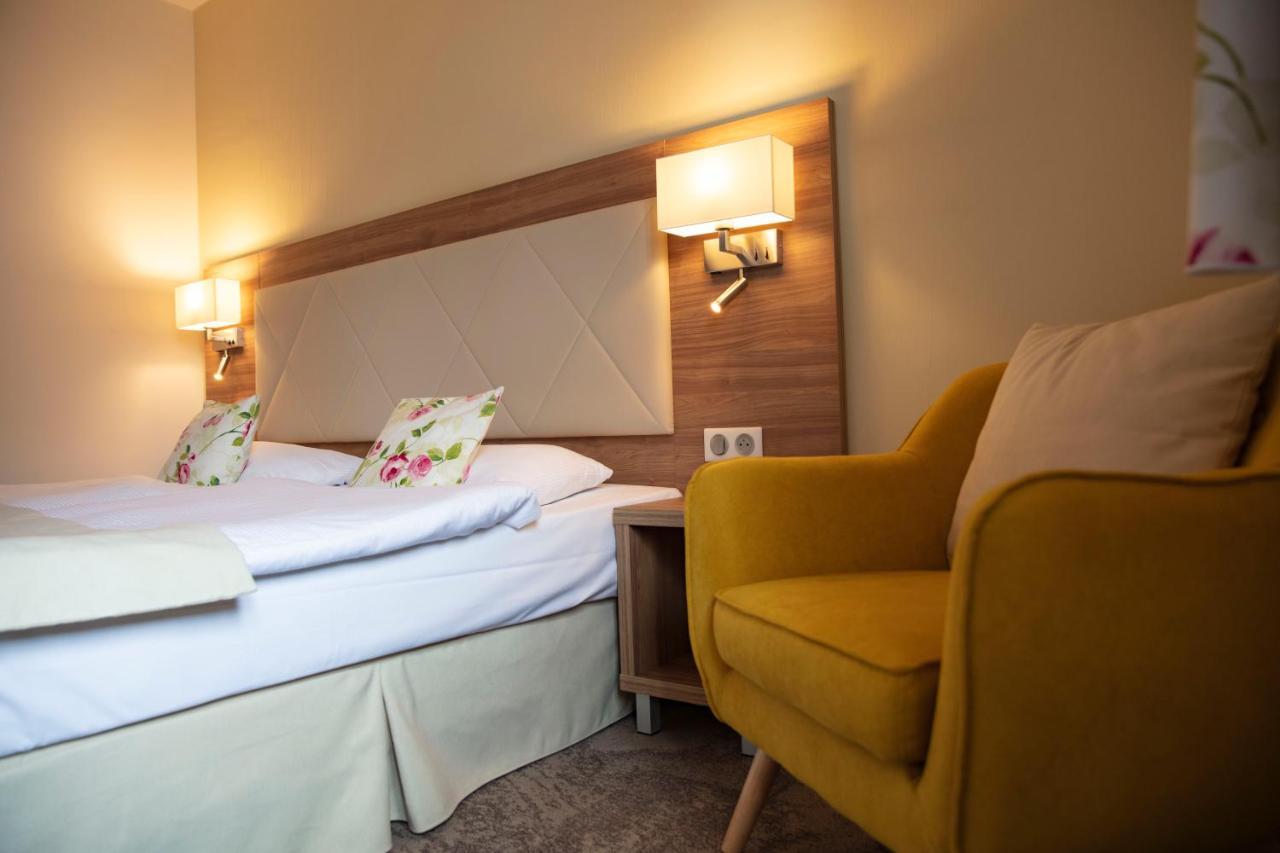 Hostellerie Saint Florent Oberhaslach Экстерьер фото