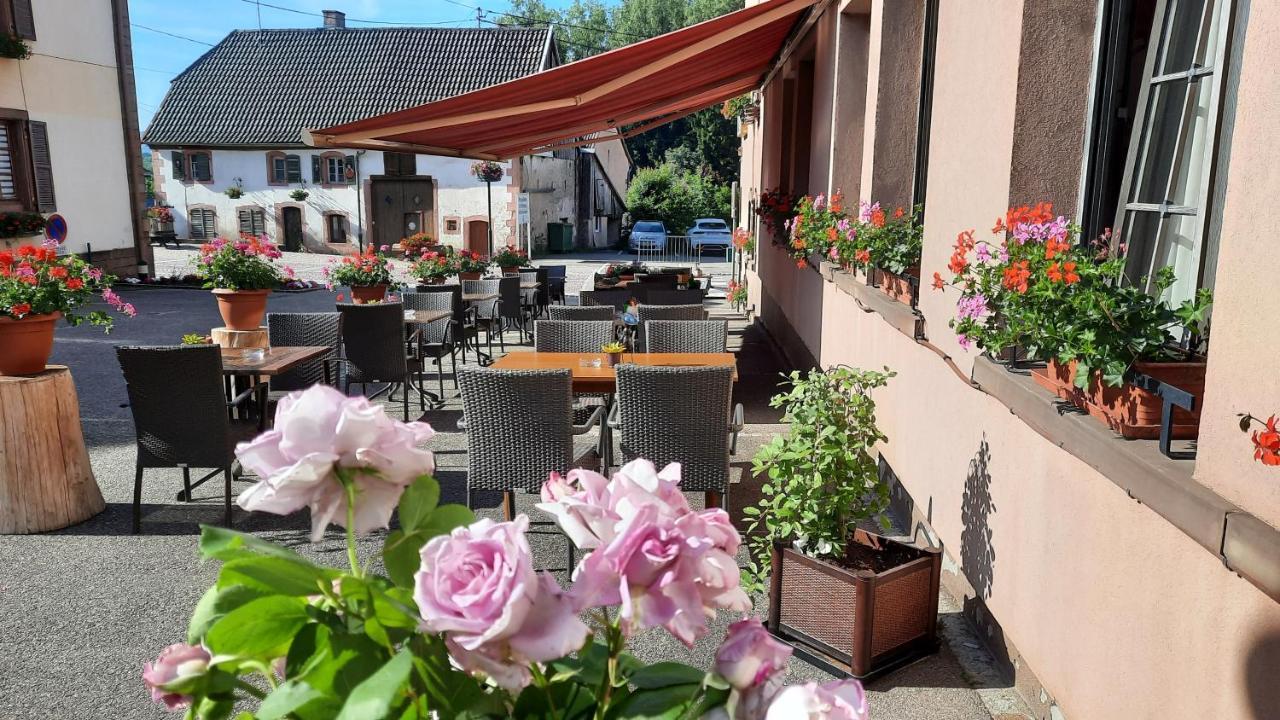Hostellerie Saint Florent Oberhaslach Экстерьер фото