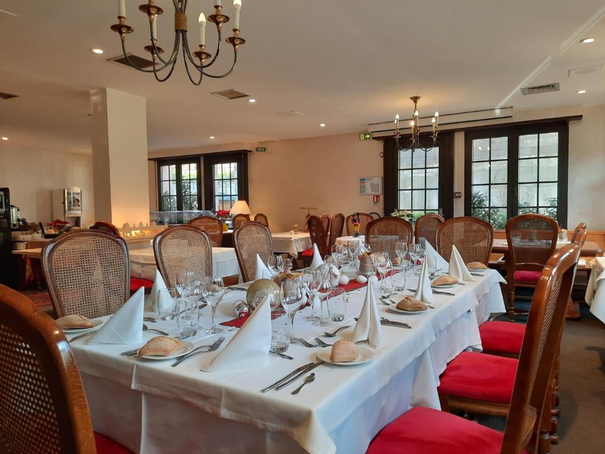 Hostellerie Saint Florent Oberhaslach Экстерьер фото