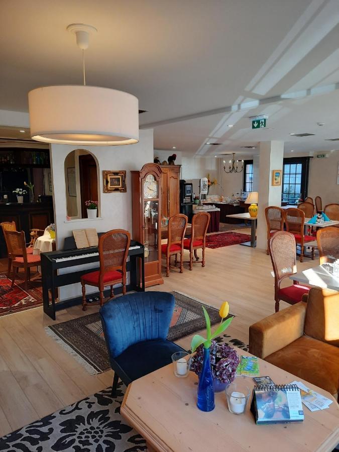 Hostellerie Saint Florent Oberhaslach Экстерьер фото