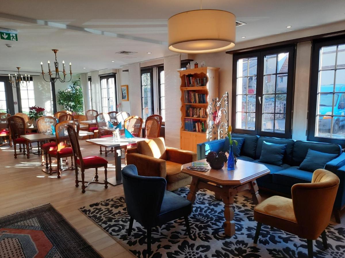 Hostellerie Saint Florent Oberhaslach Экстерьер фото
