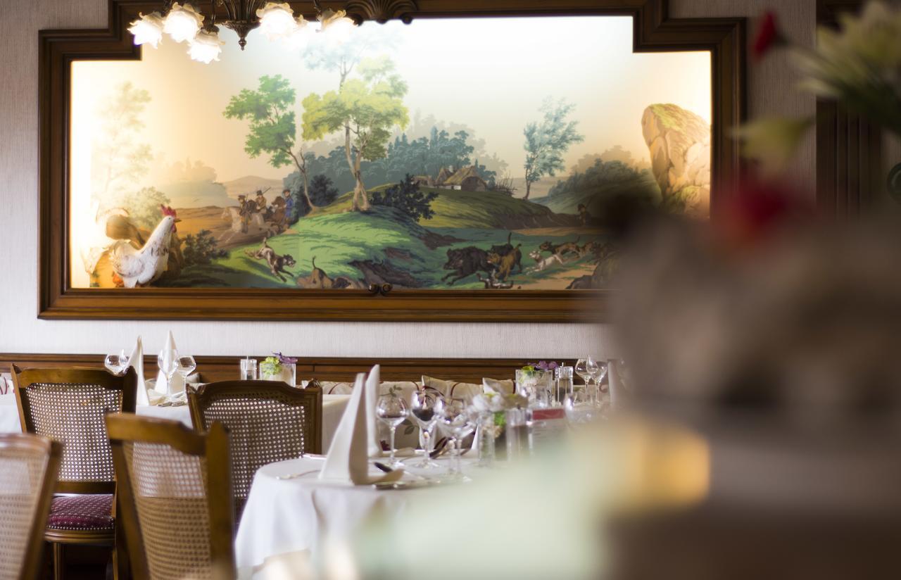 Hostellerie Saint Florent Oberhaslach Экстерьер фото
