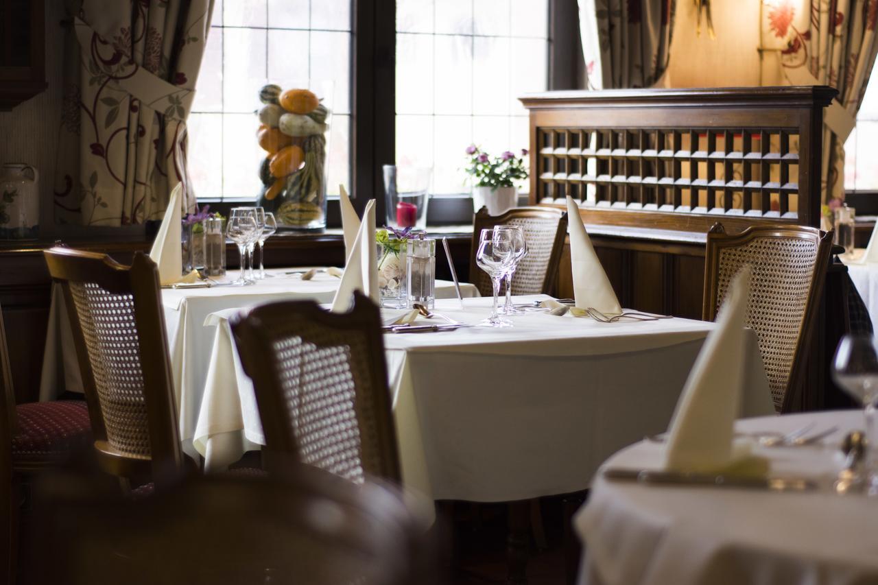 Hostellerie Saint Florent Oberhaslach Экстерьер фото