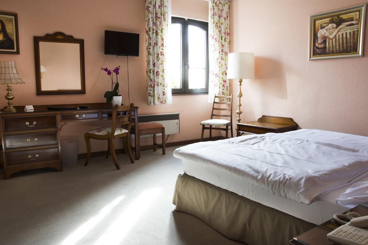 Hostellerie Saint Florent Oberhaslach Экстерьер фото