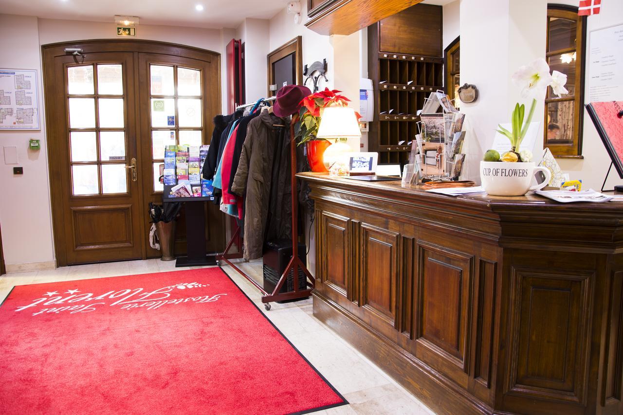 Hostellerie Saint Florent Oberhaslach Экстерьер фото